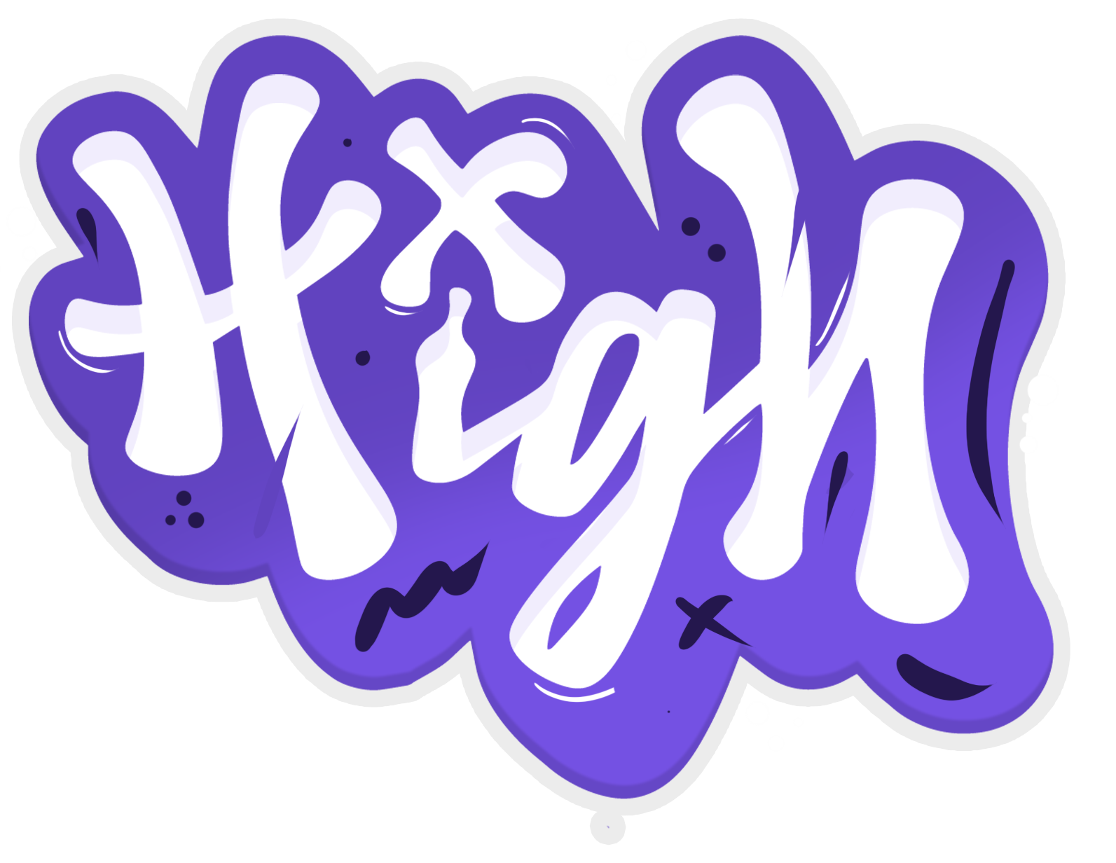 High RP Logo