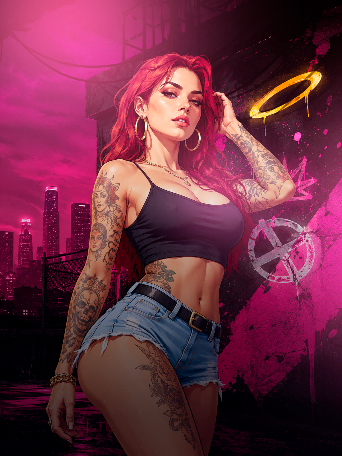 Fundo High RP