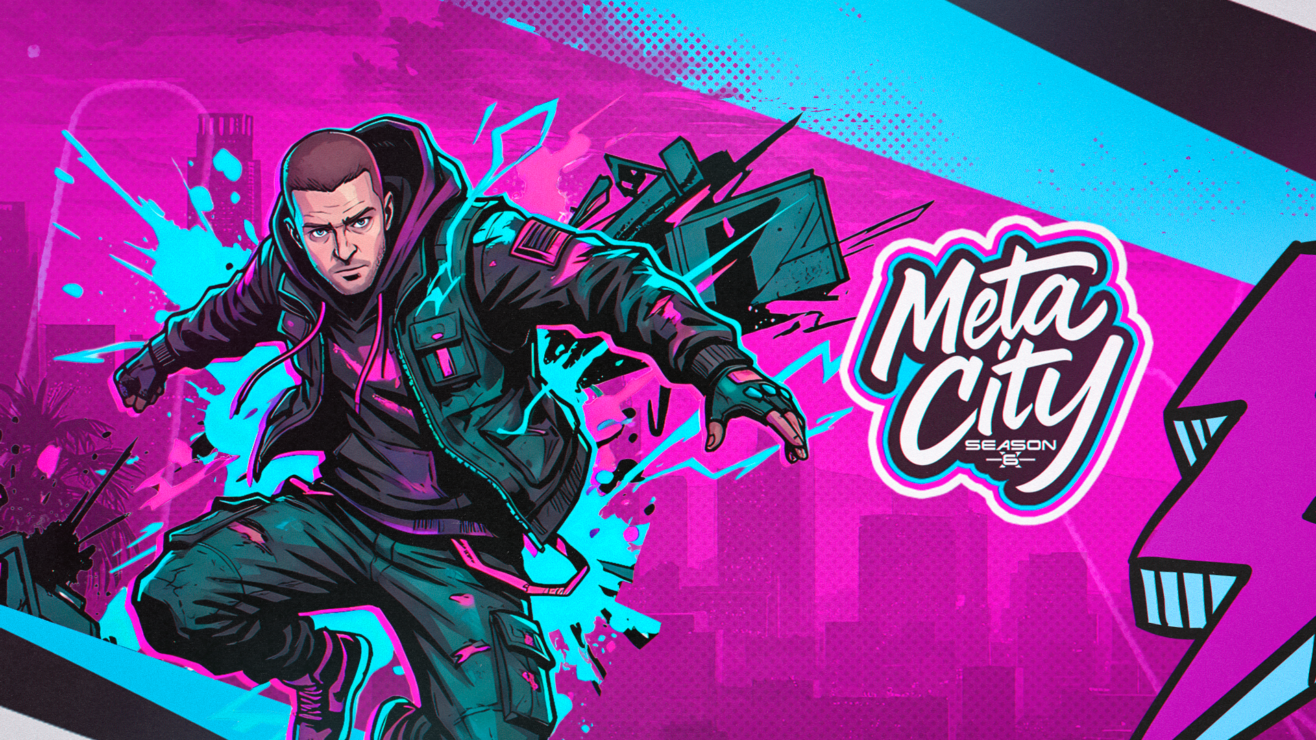 Meta City